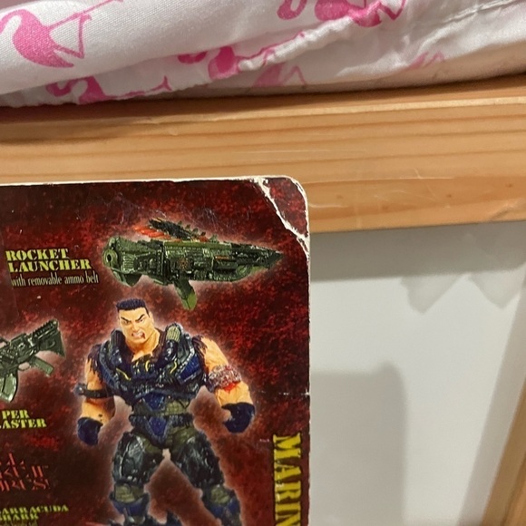Quake 2 Alien Strogg Tank Action Figure - Picture 5 of 5